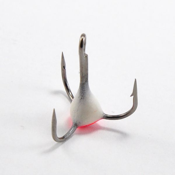 Трійник із краплею Kalipso - Біло-рожевий - 20 шт/уп