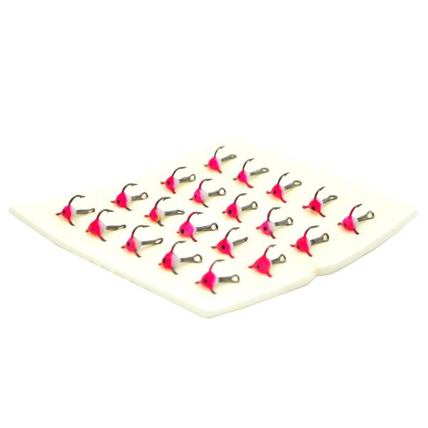 Трійник із краплею Kalipso - Біло-рожевий - 20 шт/уп