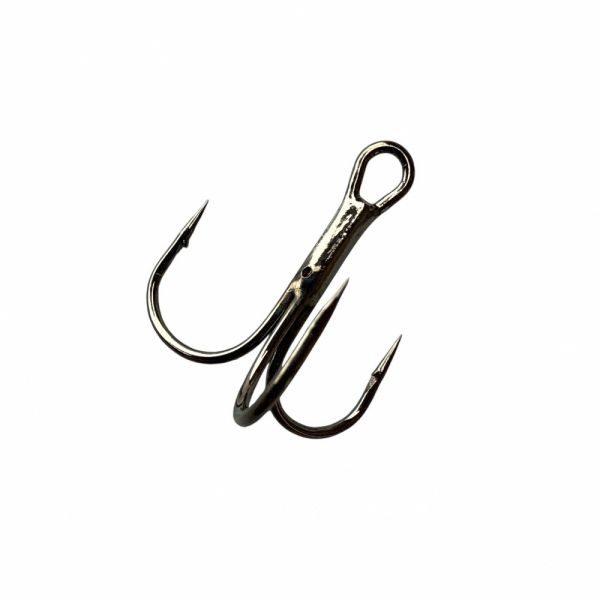 Тройник Globe №3 техничка - Black Nickel - 1000 шт/уп