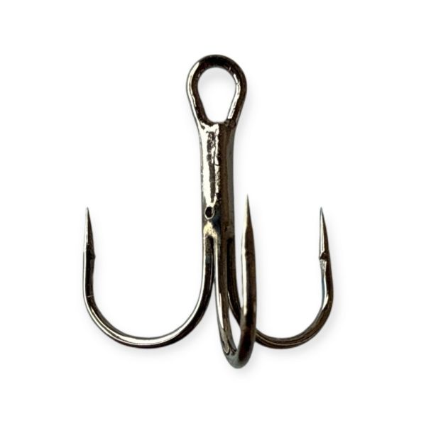 Тройник Globe №3 техничка - Black Nickel - 1000 шт/уп