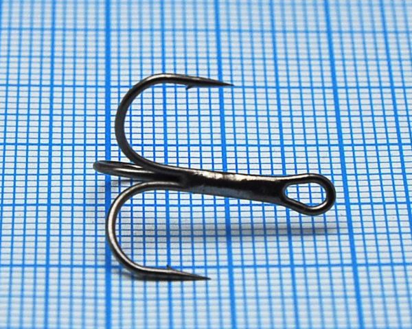 Трійник Globe - Black Nickel - Розмір 7 - 1 шт.