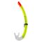 Трубка для плавания Dolvor SN121P - Neon Yellow