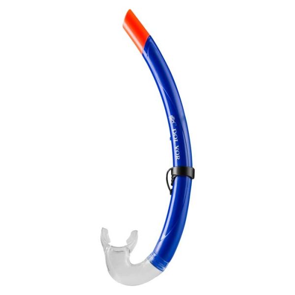 Трубка для плавания Dolvor SN121Р - Blue