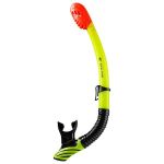 Трубка для плавания Dolvor SN134Р - Neon Yellow