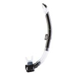 Трубка для плавания Dolvor SN159 - Black (Черная)