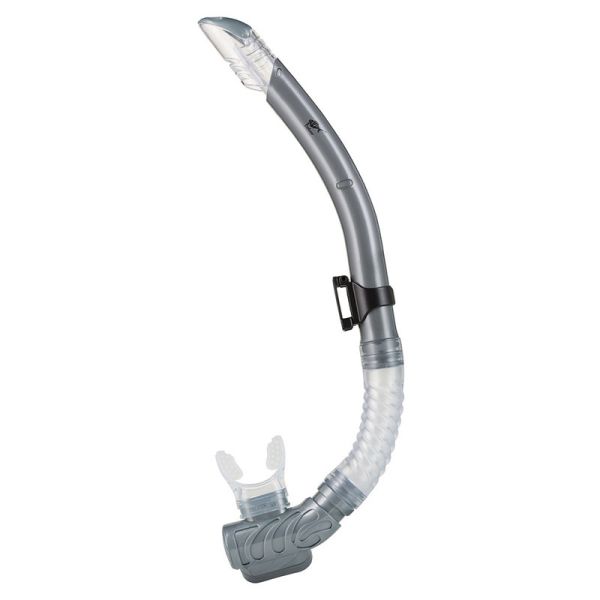 Трубка для плавання Dolvor SN159 - Silver (Срібло)