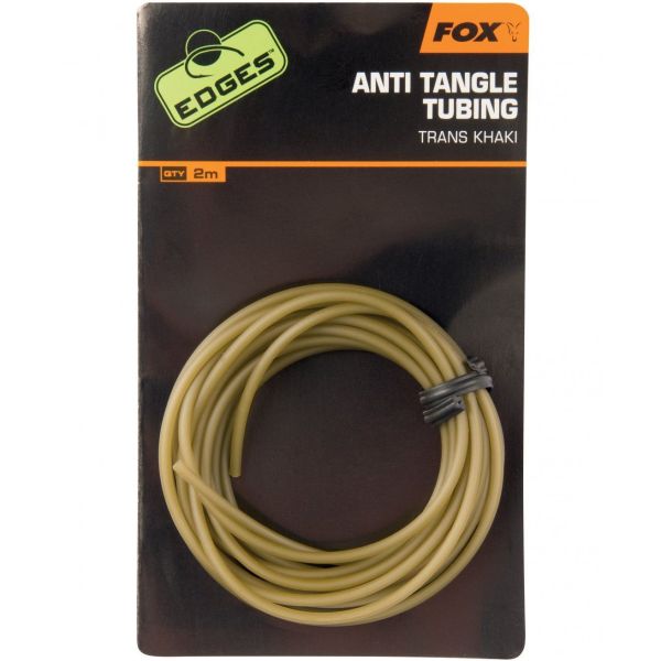 Трубка Fox Edges Anti-Tangle Tube - Хакі - 2 м