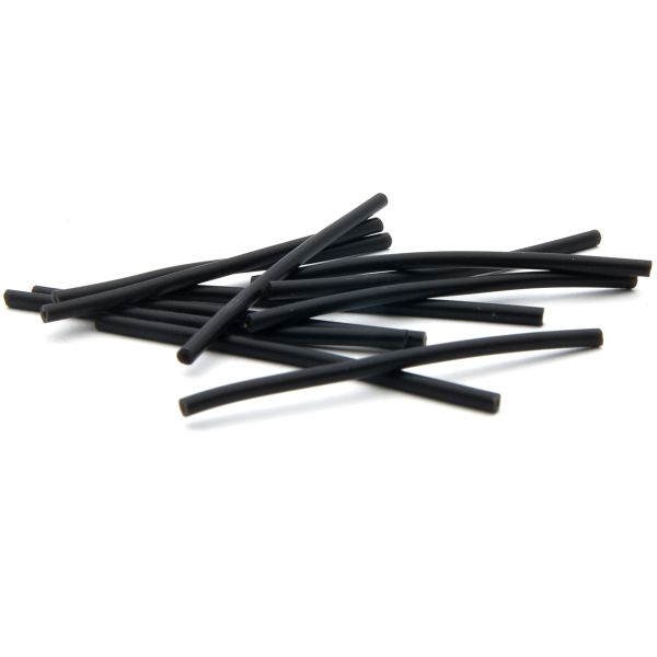 Силіконова трубка чорна Carpio Silicone tube