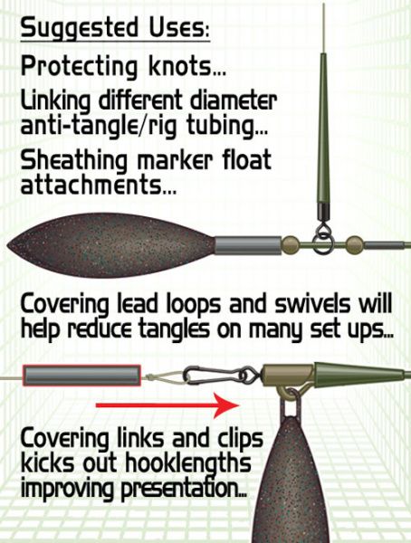 Трубка силиконовая Gardner - 24 шт/уп