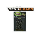 Трубка силиконовая - Технокарп - Green - 20 шт/уп