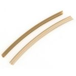 Трубка термоусадочная Fox EDGES Shrink Tube - Размер S - Хаки - 10 шт/уп