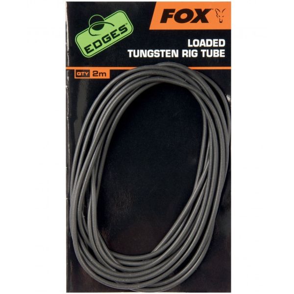 Трубка вольфрамовая Fox Edges Loaded Tungsten - 2 м