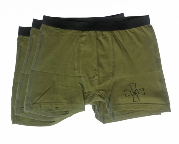 Трусы армейские ВСУ (ЗСУ) - Хаки