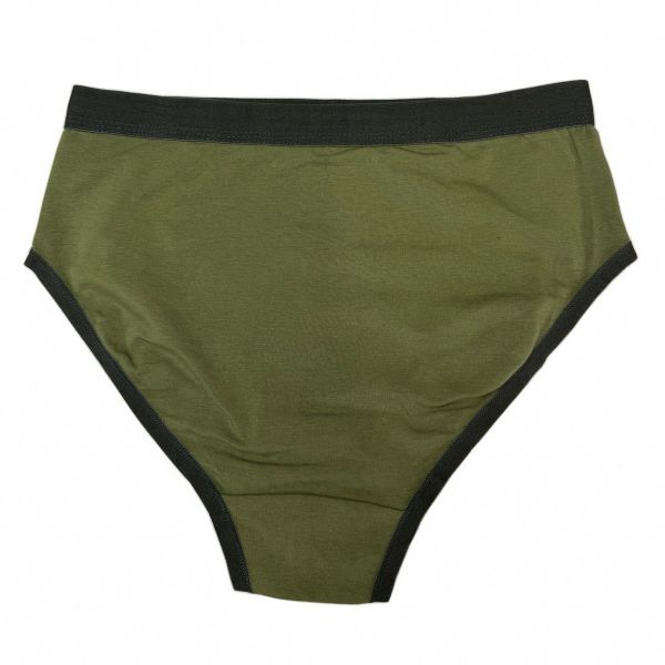 Труси жіночі ЗСУ - Вид 2 - Олива