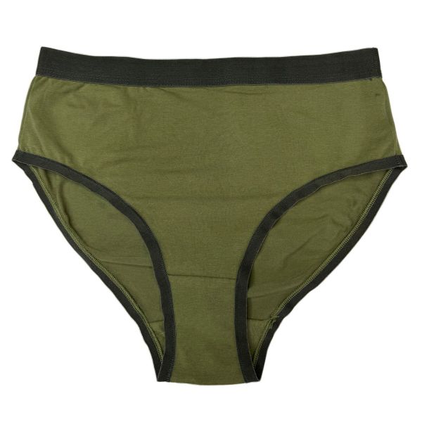 Труси жіночі ЗСУ - Вид 2 - Олива