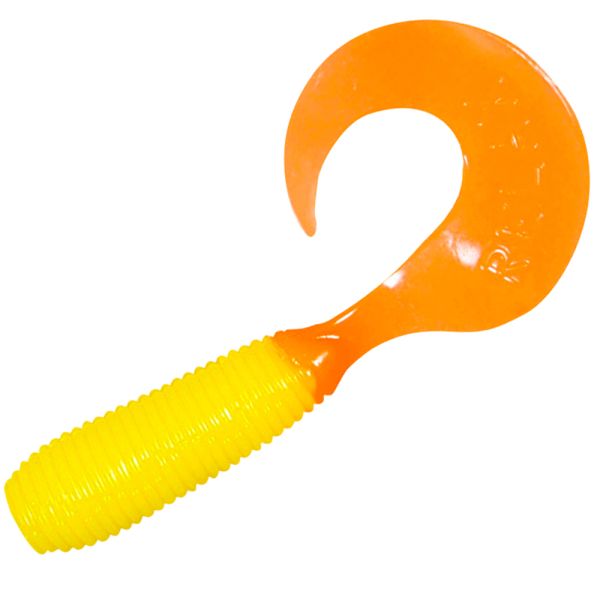 Твистер Relax - 6 см - 10 шт/уп