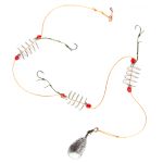 Убийца карася - Нержавеющая сталь - Без отвода - 15 г