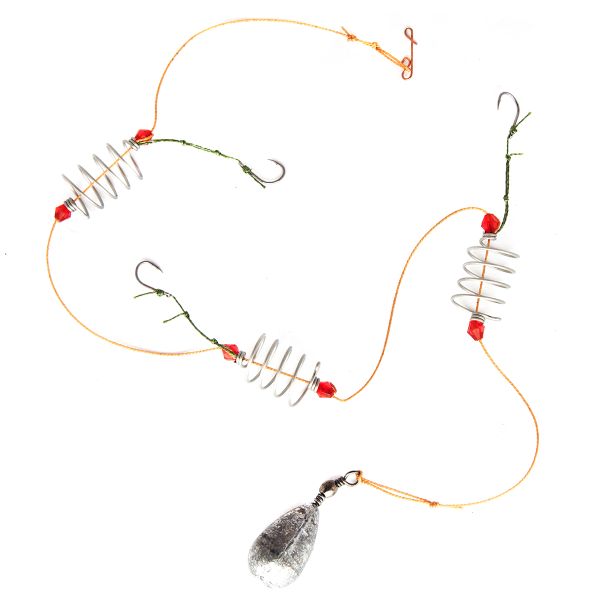 Вбивця карася - Нержавіюча сталь - Без відведення - 15 г