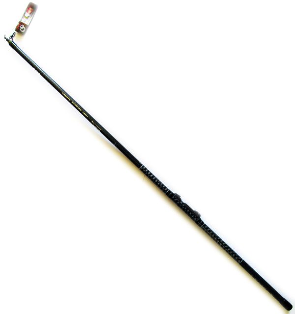 Вудилище Globe New Hunter BOLO - З кільцями - Болонське вудлище - Телескопічне - Карбон