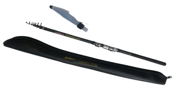 Вудлище вкорочене Mikado Princess з кільцями