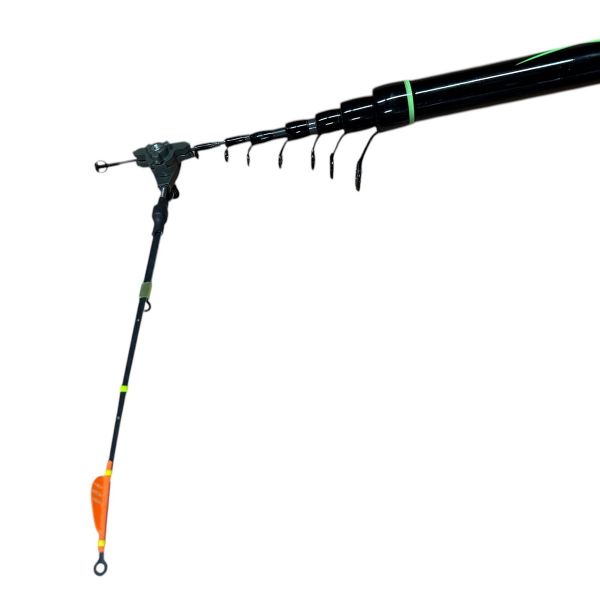 Вудлище болонське Fishing ROI Iron Bolo - 5 м