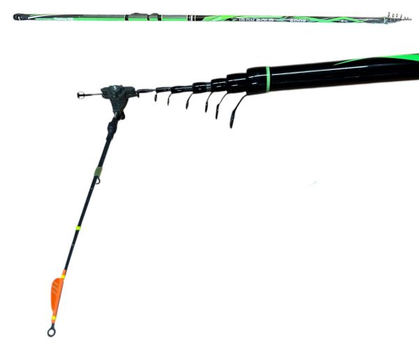 Вудлище болонське Fishing ROI Iron Bolo - 5 м