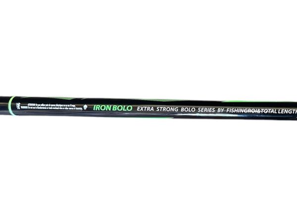 Вудлище болонське Fishing ROI Iron Bolo - 6 м