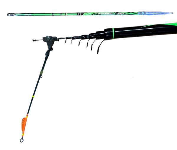 Вудлище болонське Fishing ROI Iron Bolo - 6 м