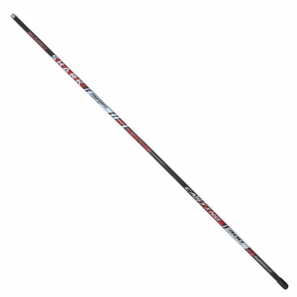 Удилище Gladiator Shark - Маховое - Телескопическое - Без колец