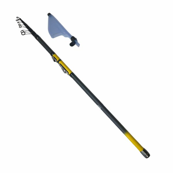 Вудлище Gladiator Aurora - З кільцями - Телескопічний