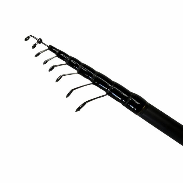 Вудлище Gladiator Aurora - З кільцями - Телескопічний