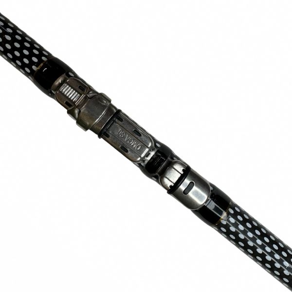 Вудилище New Hunter (Китай) - З кільцями - Телескопічне - Карбон