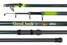 Удилище Good Luck - 4 м - Тест 80-120 г - Стеклопластик