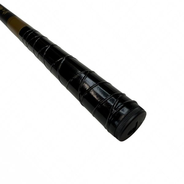 Вудлище Джокер Megastrike - Телескопічне - Без кілець - Коричневий Бамбук