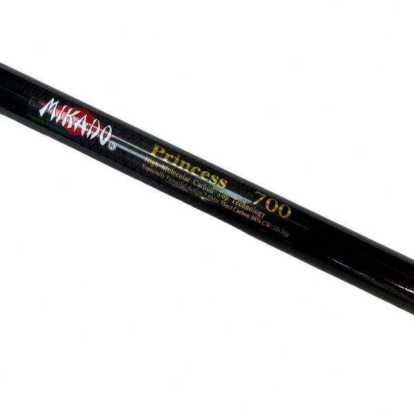 Вудлище Mikado Princess - Без кілець