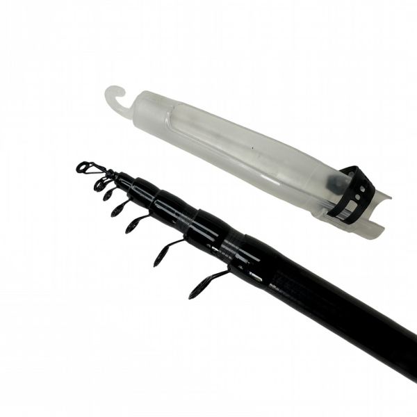 Вудилище Mikado Princess з кільцями