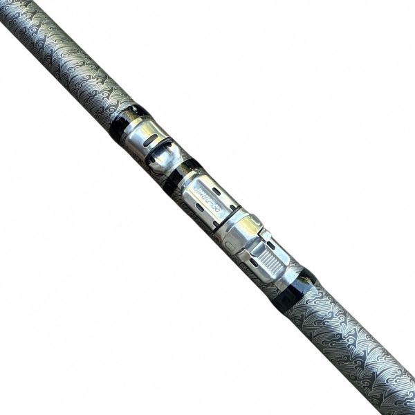 Вудлище на бічний кивок силове карбон Winner Original Bolo Profi 10H - З кільцями - Телескопічне - 5,7 м