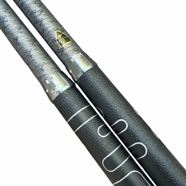 Вудлище на бічний кивок силове карбон Winner Original Bolo Profi 8H - З кільцями - Телескопічне - 5,4 м