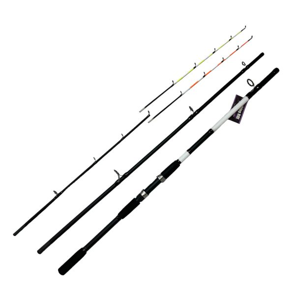 Вудилище універсальне Fishing ROI - Dual Force FR - 2 вершинки - Тест 200 г
