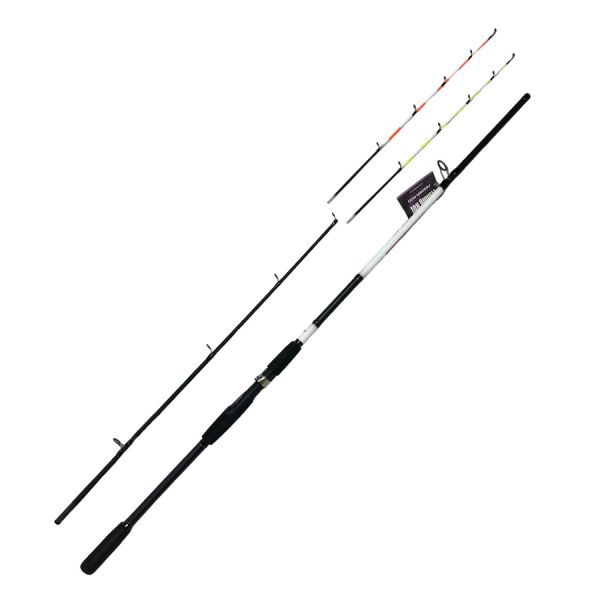 Вудилище універсальне Fishing ROI - Dual Force FR - 2 вершинки - Тест 200 г