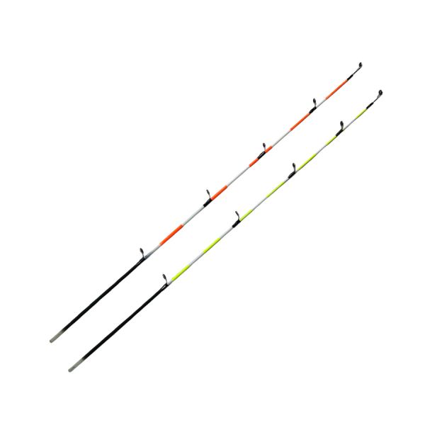 Вудилище універсальне Fishing ROI - Dual Force FR - 2 вершинки - Тест 200 г