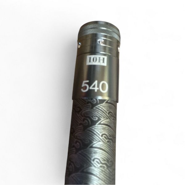 Удилище на боковой кивок силовое карбон Winner Original Bolo Profi 10H - Без колец - Телескопическое - 5,4 м