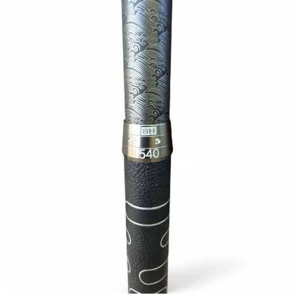 Вудлище на бічний кивок силове карбон Winner Original Bolo Profi 8H - Без кілець - Телескопічне - 5,4 м