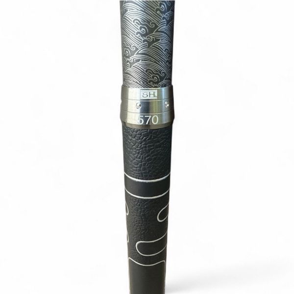 Вудлище на бічний кивок силове карбон Winner Original Bolo Profi 8H - Без кілець - Телескопічне - 5,7 м