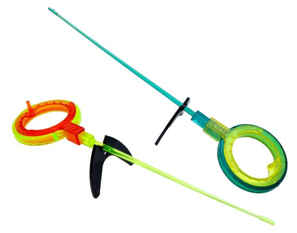 Вудка безосьова WH50 - Не б'ється- Полікарбонат - 15 см