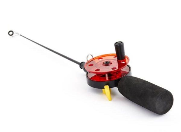 Удочка зимняя с катушкой Lucky John LDR - LJ100-03