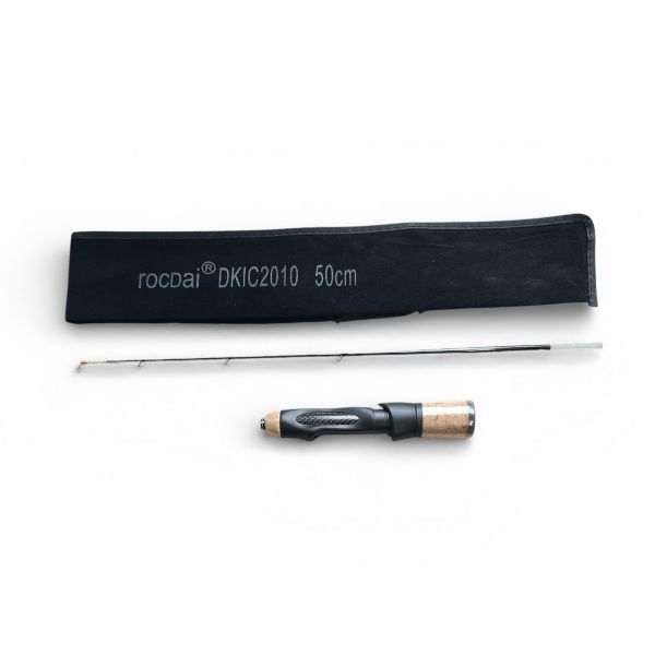 Вудка Rocdai DKIC 2010 - Під мормишку, балансир, мікроб, мікрон - 50 см