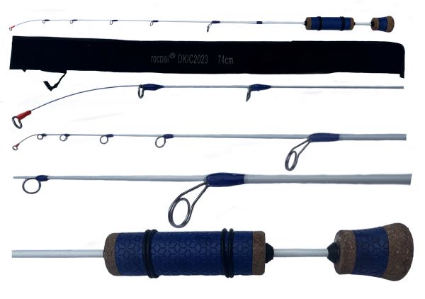 Удочка Rocdai DKIC 2023