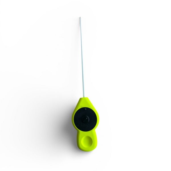 Удочка зимняя Akara Borysich - Yellow (Желтый)