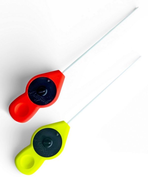 Удочка зимняя Akara Borysich - Yellow (Желтый)